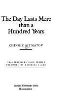 Book cover