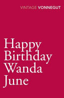 Happy Birthday Wanda June cover