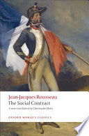 Discourse on Political Economy and The Social Contract (Oxford World's Classics) cover