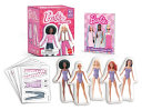 Barbie Magnet Set: Mix-and-Match Outfits! (RP Minis) cover