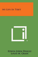 My Life In Tibet cover