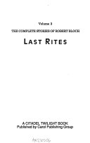Book cover