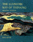 The Economic Way of Thinking cover