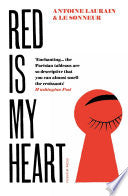 Red Is My Heart cover