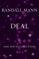 Deal: New and Selected Poems cover