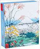 teNeues - QuickNotes: Seasons by Hiroshige, Notecards with Box, Blank Inside, 20 Full Color Notecards with 20 Envelopes, Gift Box with Magnetic ... 20 Notecards in a box with Magnetic Closure cover