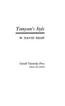 Dialectical Temper: Rhetorical Art of Robert Browning cover