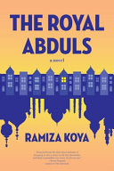 Royal Abduls, The cover