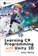Learning C# Programming with Unity 3D, second edition cover