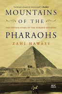 Mountains of the Pharaohs: The Untold Story of the Pyramid Builders cover