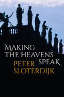 Making the Heavens Speak: Religion as Poetry cover