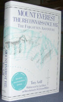 Mount Everest cover