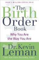 The Birth Order Book: Why You Are the Way You Are cover