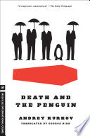 Death and the Penguin (Melville International Crime) cover