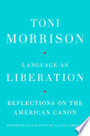 Language as Liberation: Reflections on the American Canon cover