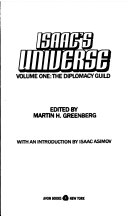 Diplomacy Guild (Isaacs Universe, Vol 1) cover