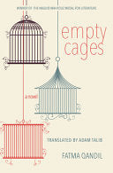 Empty Cages: A Novel cover