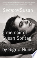Sempre Susan: A Memoir of Susan Sontag cover