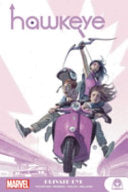 HAWKEYE: PRIVATE EYE cover