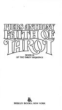Faith Of Tarot cover