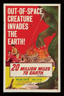 20 Million Miles to Earth cover