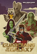 Phase Two: Marvel's Guardians of the Galaxy (Marvel Cinematic Universe) cover