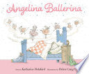 Angelina Ballerina cover