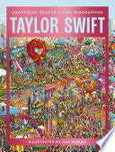 Taylor Swift: Unofficial Search-and-Find Biographies cover