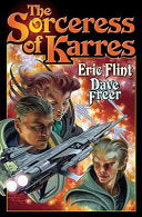 The Sorceress of Karres (3) (Witches of Karres) cover