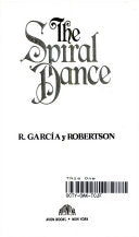 The Spiral Dance cover