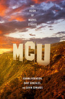 MCU: The Reign of Marvel Studios cover