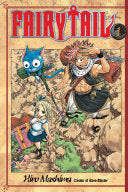 Fairy Tail 1 cover
