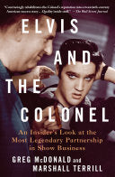 Elvis and the Colonel cover
