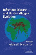 Infectious Disease and Host-Pathogen Evolution cover
