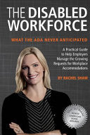 The Disabled Workforce: What the ADA Never Anticipated cover