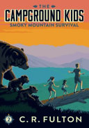Smoky Mountain Survival (The Campground Kids: National Park Adventures) cover