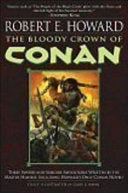 The Bloody Crown of Conan (Conan the Barbarian) cover