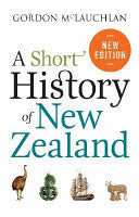 A Short History of New Zealand cover