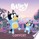 Bluey: Copycat cover