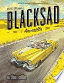 Blacksad: Amarillo cover