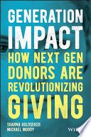 Generation Impact: How Next Gen Donors Are Revolutionizing Giving cover