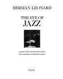 The Eye of Jazz cover