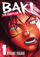 Baki The Grappler (Perfect Edition) Vol. 1 cover