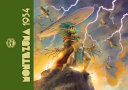 The Adventures of the 19XX - Montezuma 1934 cover