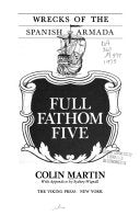Full Fathom Five: Wrecks of the Spanish Armada cover