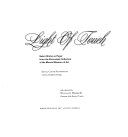 Light of touch: Select works on paper from the permanent collection of the Morris Museum of Art cover