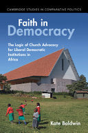 Faith in Democracy (Cambridge Studies in Comparative Politics) cover