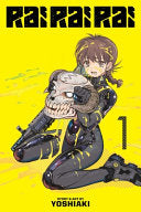 Rai Rai Rai, Vol. 1 cover