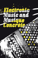Electronic Music and Musique Concrete cover