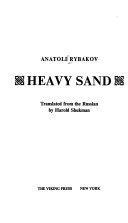 Book cover